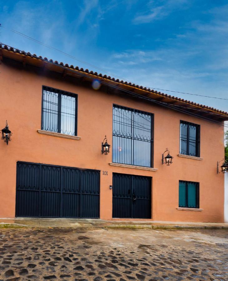 Casa Lavanda Hotel Boutique Pátzcuaro Eksteriør bilde