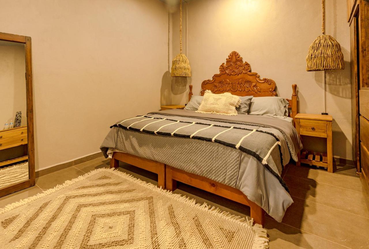 Casa Lavanda Hotel Boutique Pátzcuaro Eksteriør bilde