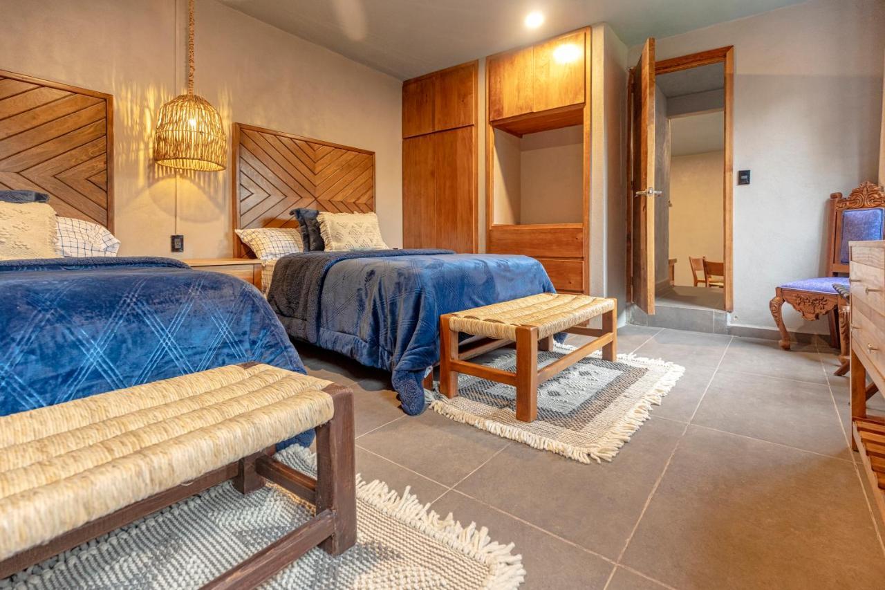 Casa Lavanda Hotel Boutique Pátzcuaro Eksteriør bilde