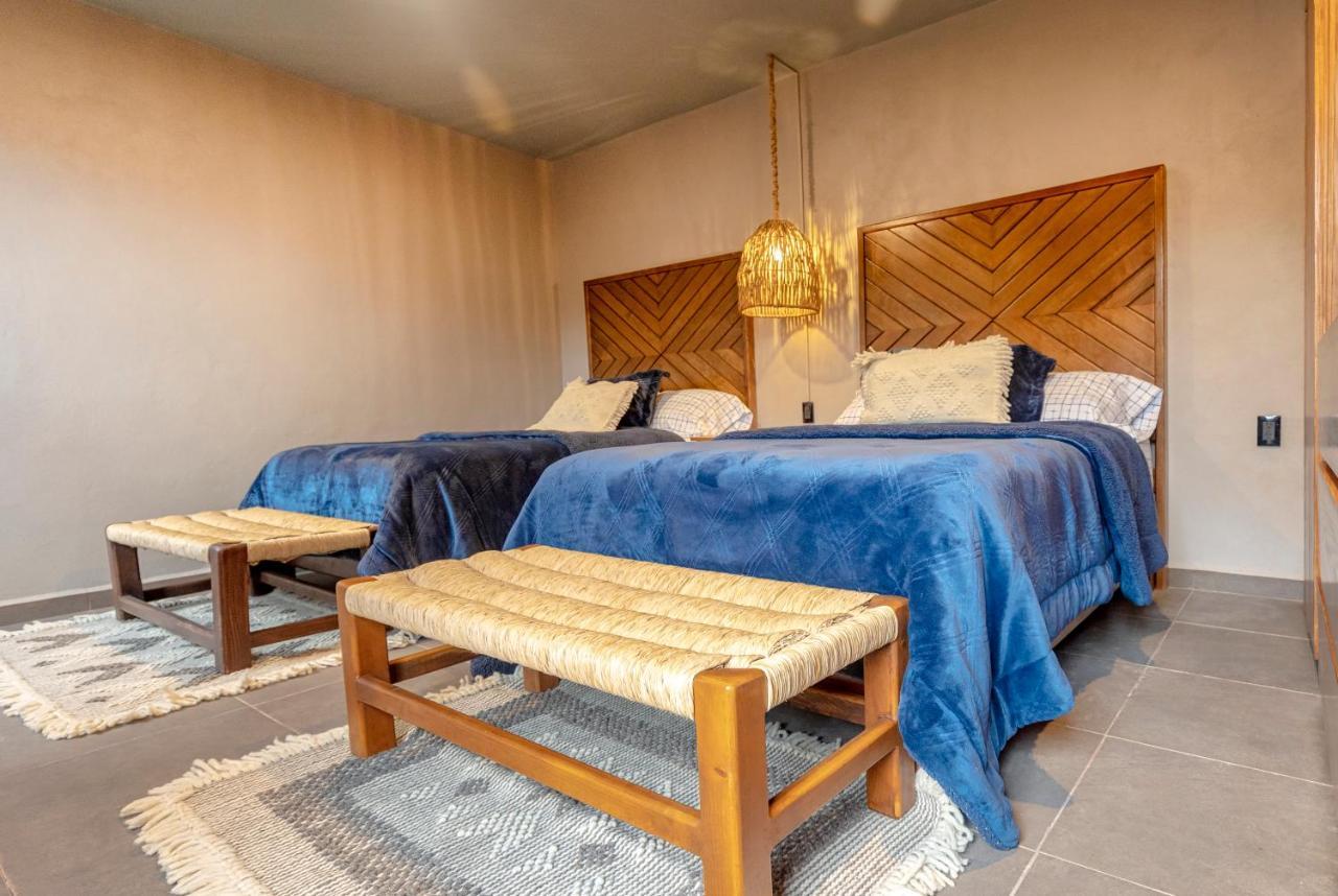 Casa Lavanda Hotel Boutique Pátzcuaro Eksteriør bilde