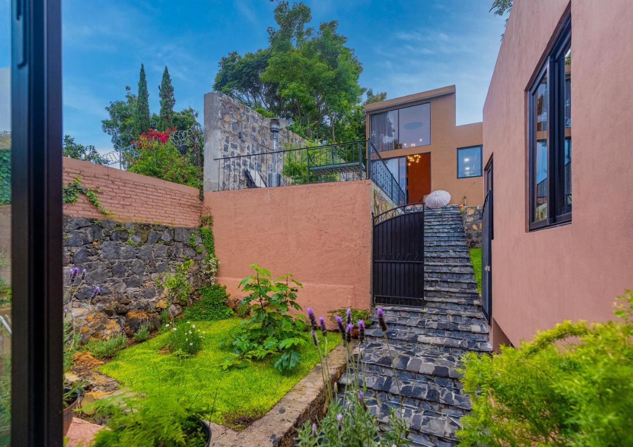 Casa Lavanda Hotel Boutique Pátzcuaro Eksteriør bilde