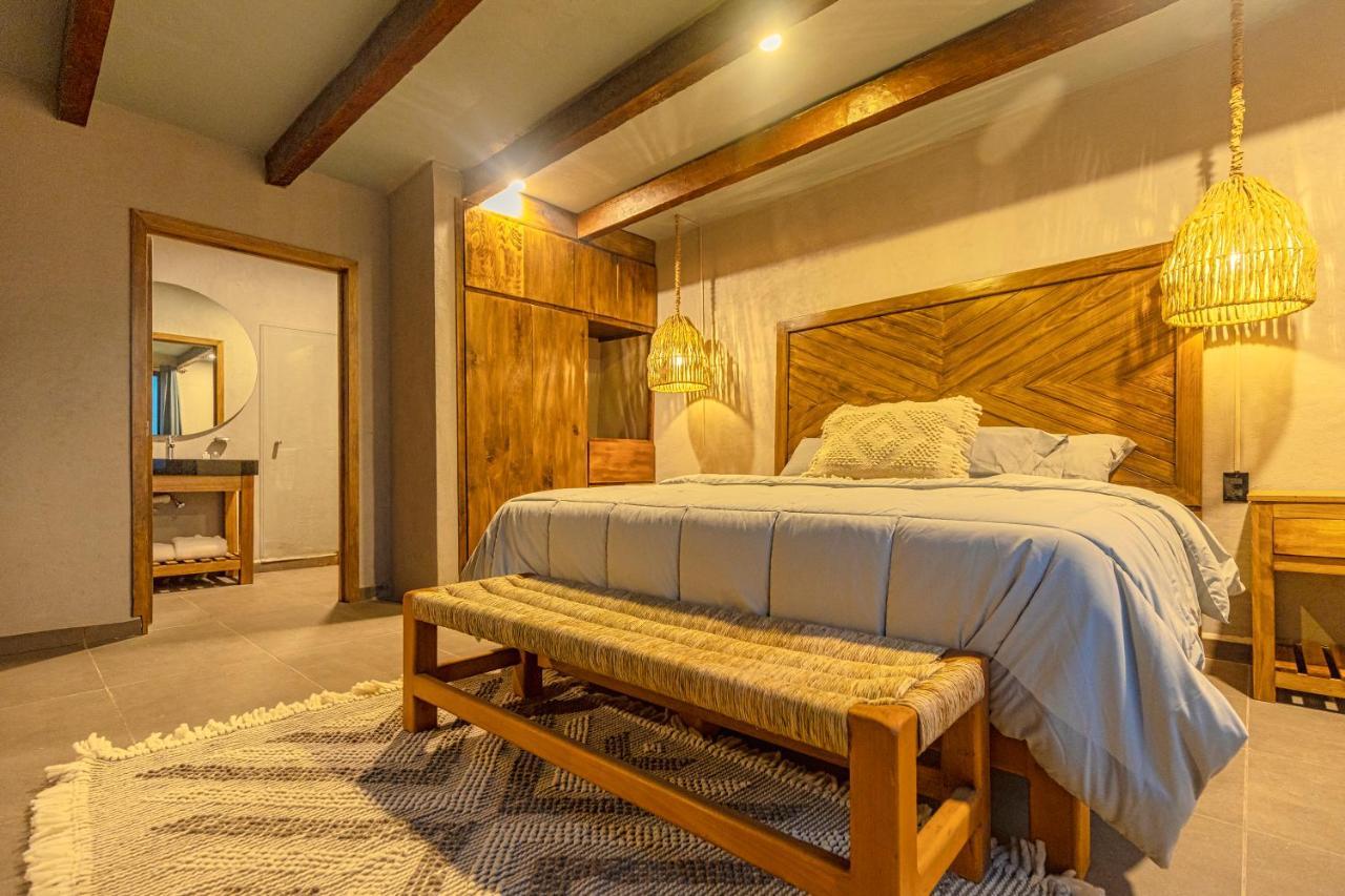 Casa Lavanda Hotel Boutique Pátzcuaro Eksteriør bilde