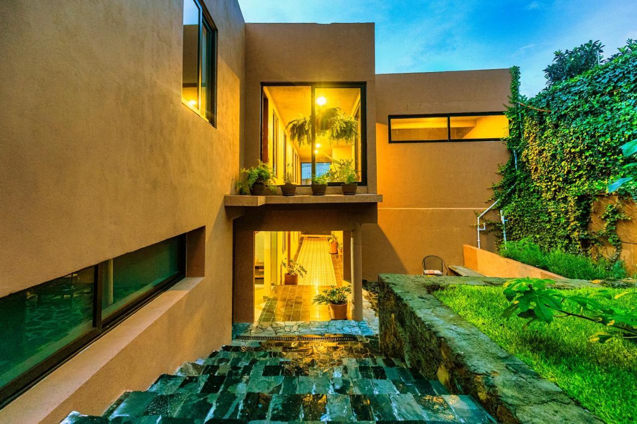 Casa Lavanda Hotel Boutique Pátzcuaro Eksteriør bilde