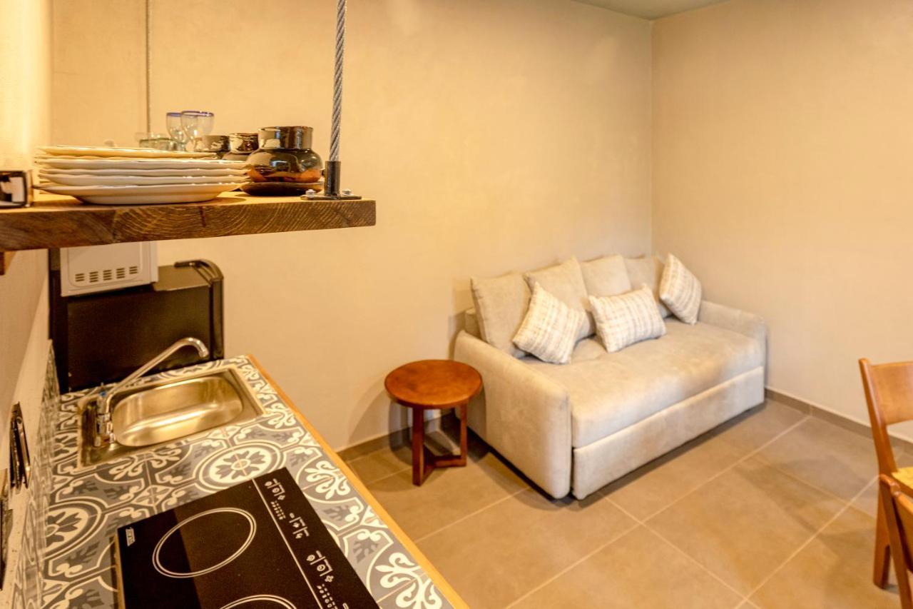 Casa Lavanda Hotel Boutique Pátzcuaro Eksteriør bilde
