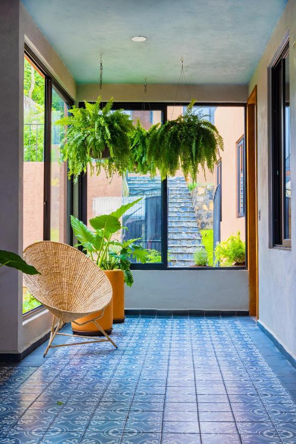 Casa Lavanda Hotel Boutique Pátzcuaro Eksteriør bilde