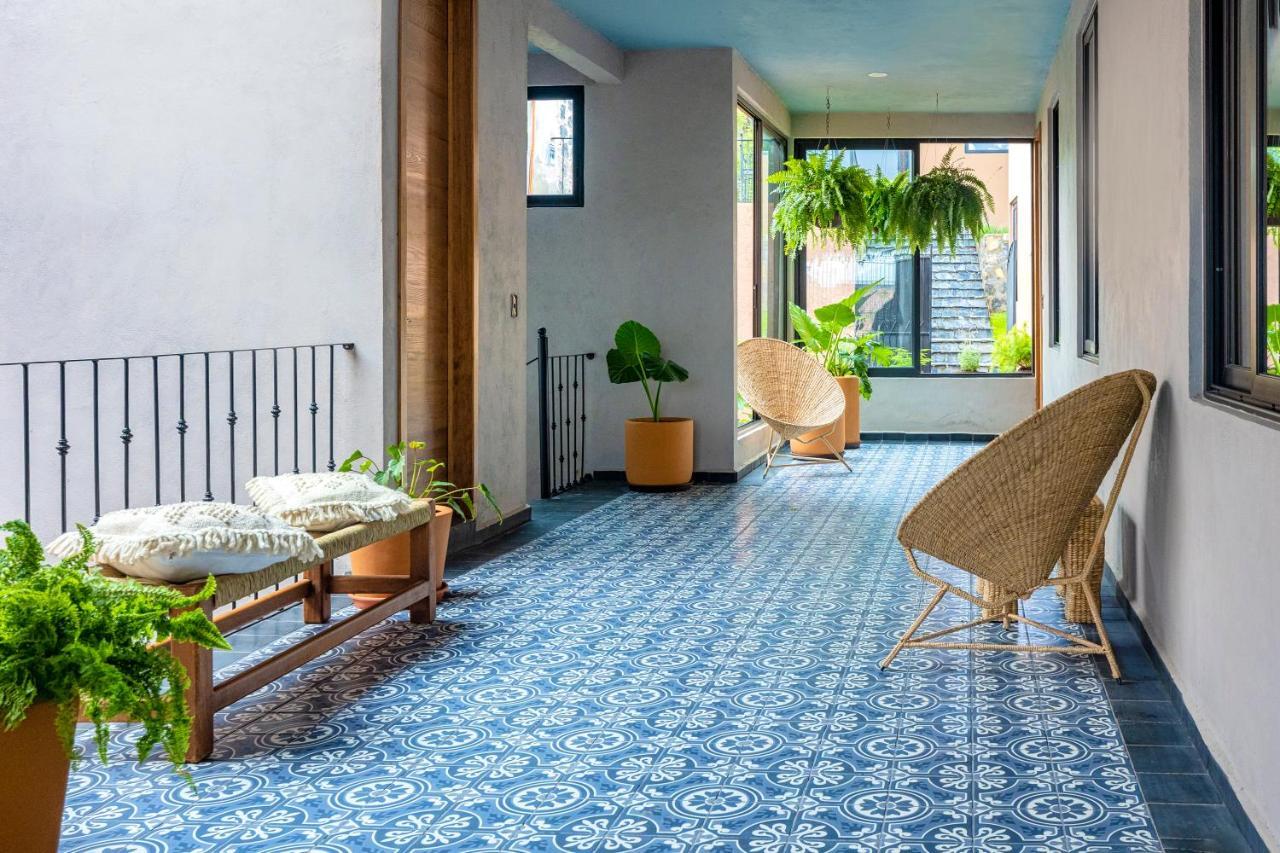 Casa Lavanda Hotel Boutique Pátzcuaro Eksteriør bilde