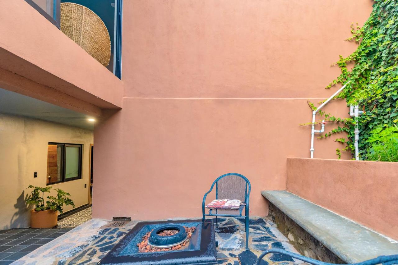 Casa Lavanda Hotel Boutique Pátzcuaro Eksteriør bilde