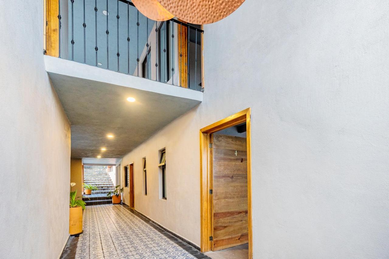 Casa Lavanda Hotel Boutique Pátzcuaro Eksteriør bilde