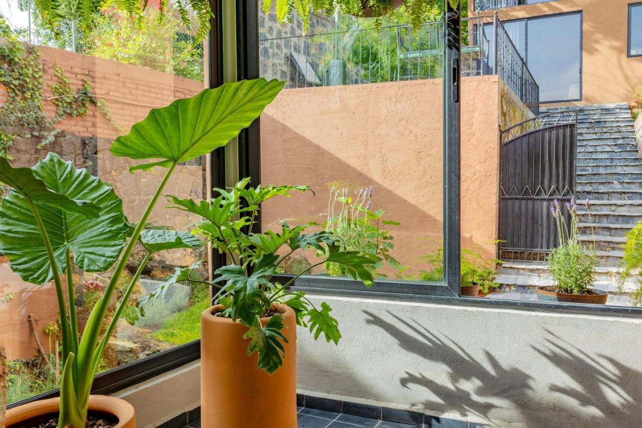 Casa Lavanda Hotel Boutique Pátzcuaro Eksteriør bilde