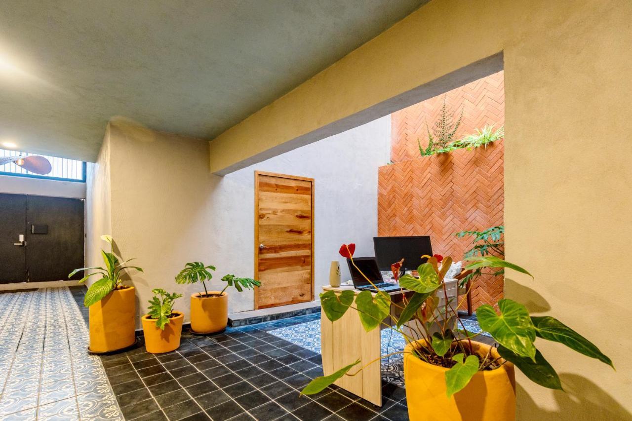Casa Lavanda Hotel Boutique Pátzcuaro Eksteriør bilde