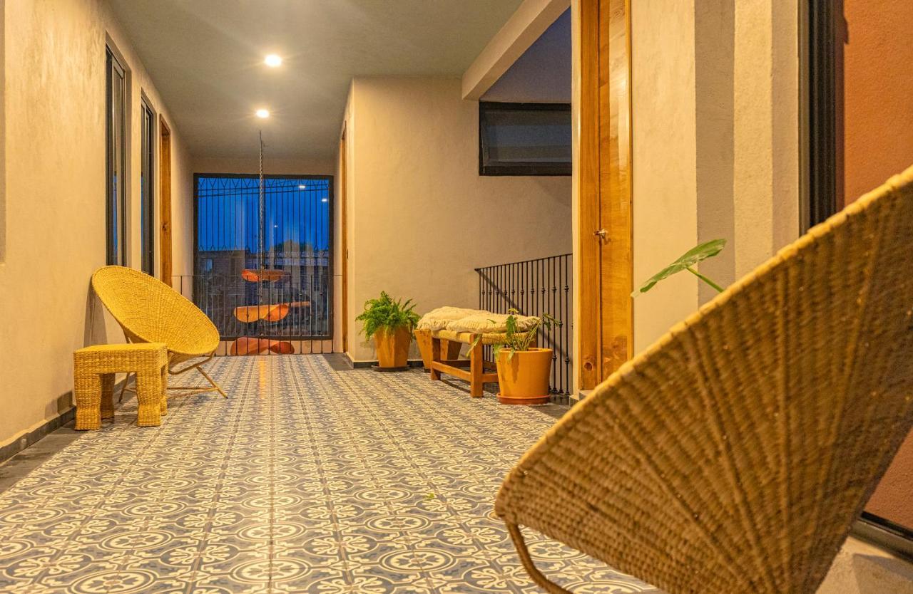 Casa Lavanda Hotel Boutique Pátzcuaro Eksteriør bilde