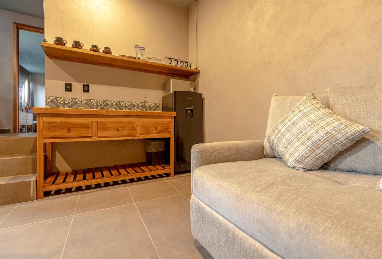 Casa Lavanda Hotel Boutique Pátzcuaro Eksteriør bilde