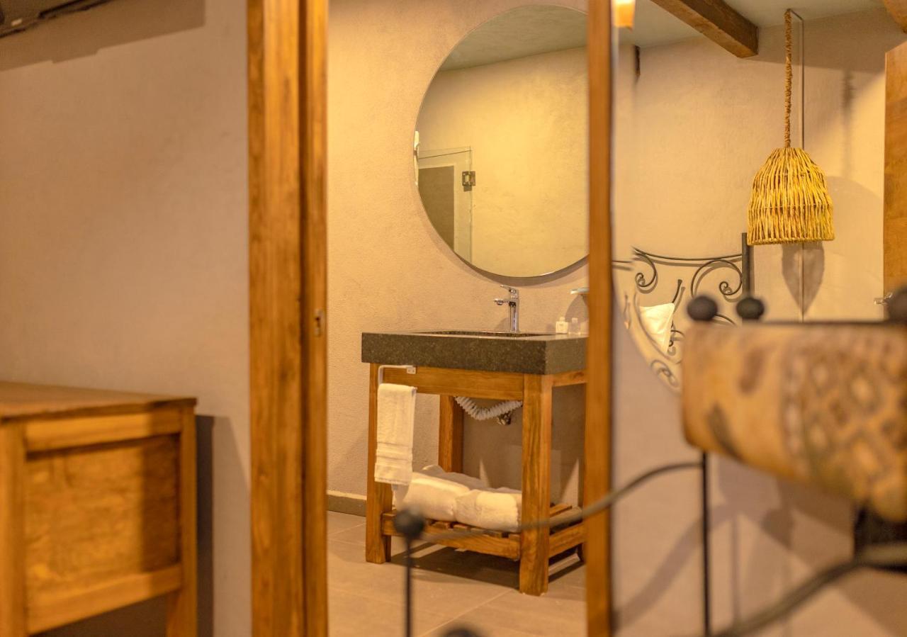 Casa Lavanda Hotel Boutique Pátzcuaro Eksteriør bilde