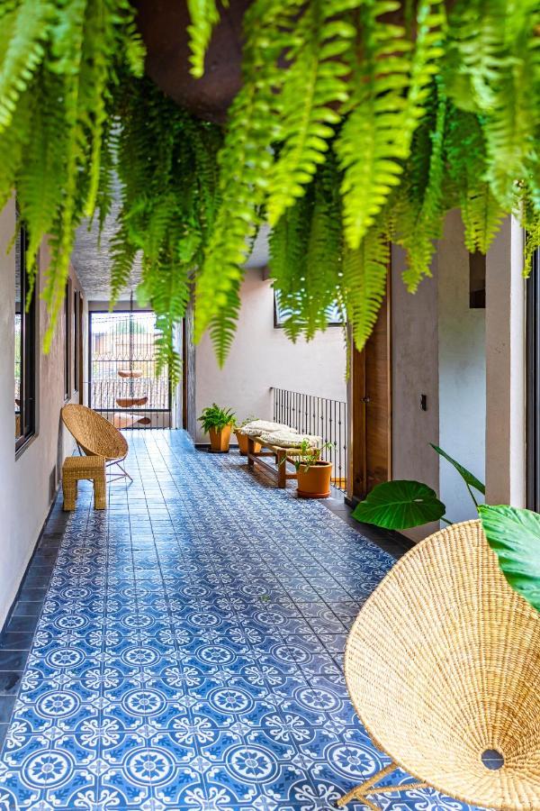 Casa Lavanda Hotel Boutique Pátzcuaro Eksteriør bilde