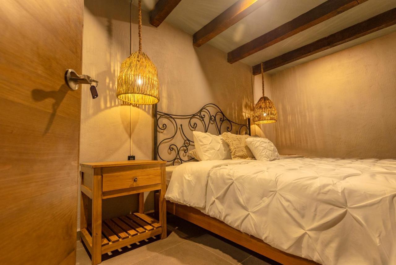 Casa Lavanda Hotel Boutique Pátzcuaro Eksteriør bilde