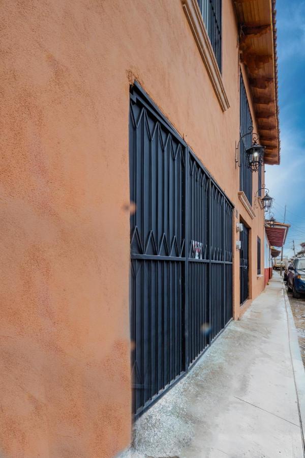Casa Lavanda Hotel Boutique Pátzcuaro Eksteriør bilde
