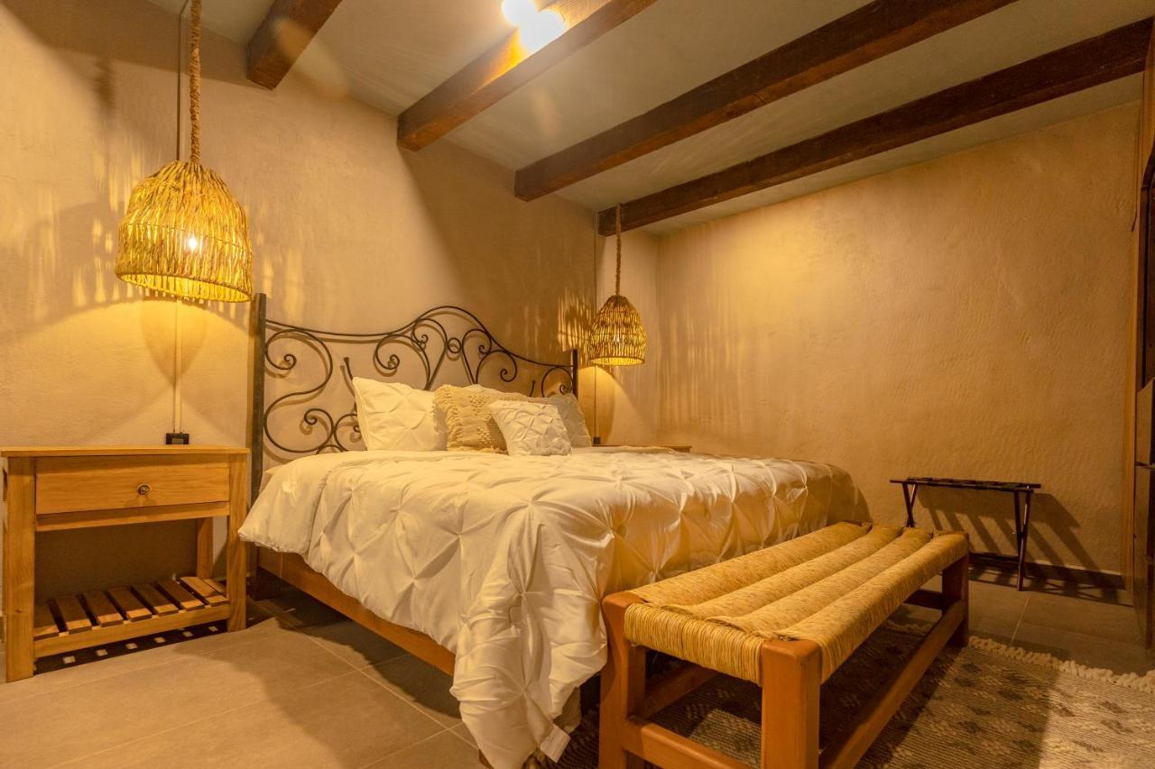 Casa Lavanda Hotel Boutique Pátzcuaro Eksteriør bilde