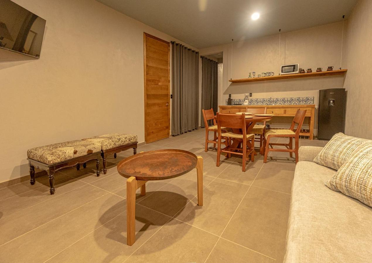 Casa Lavanda Hotel Boutique Pátzcuaro Eksteriør bilde