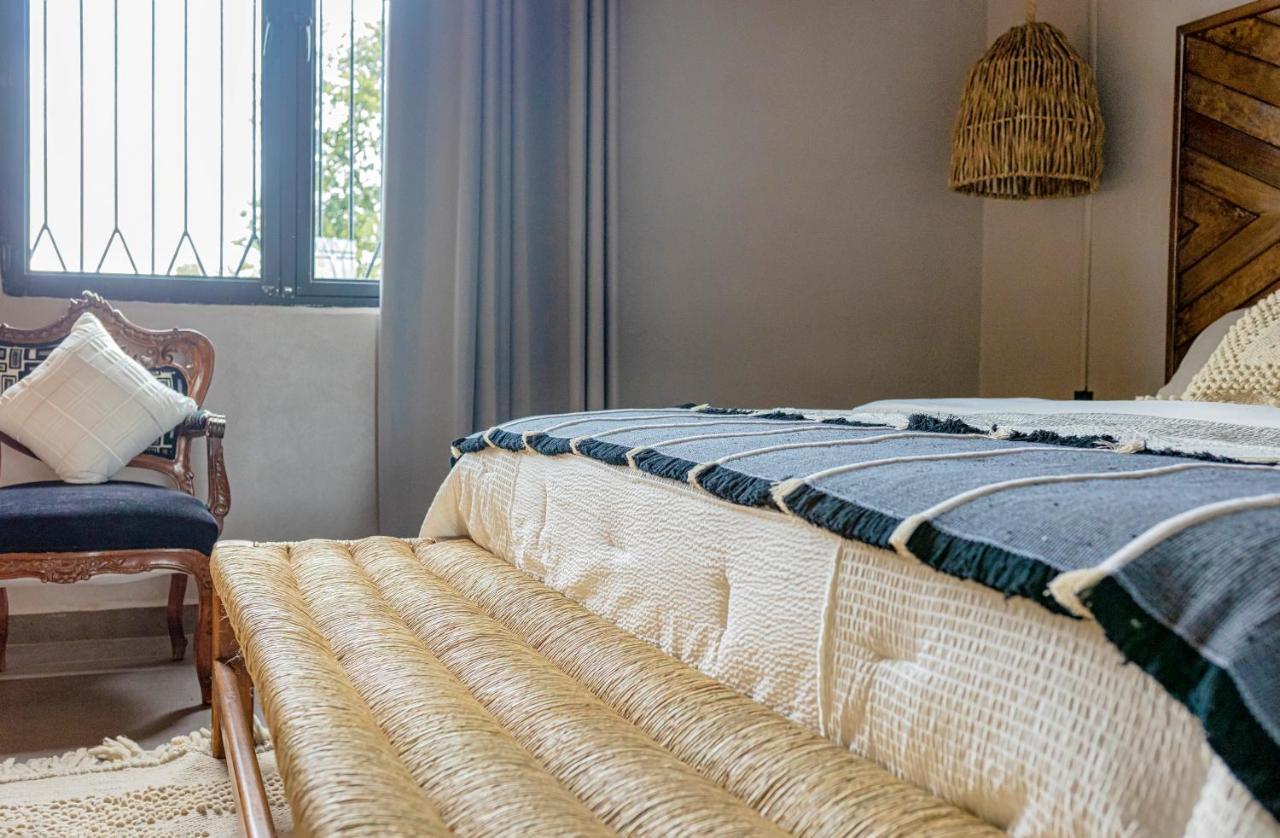 Casa Lavanda Hotel Boutique Pátzcuaro Eksteriør bilde
