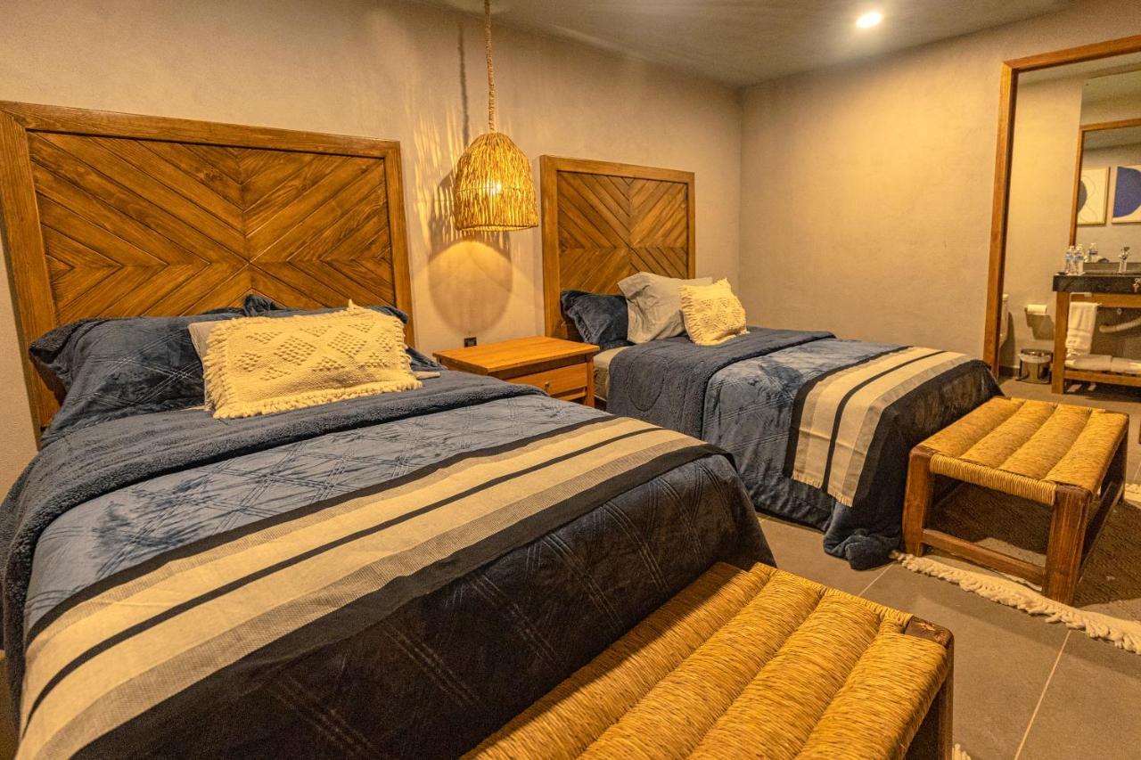 Casa Lavanda Hotel Boutique Pátzcuaro Eksteriør bilde