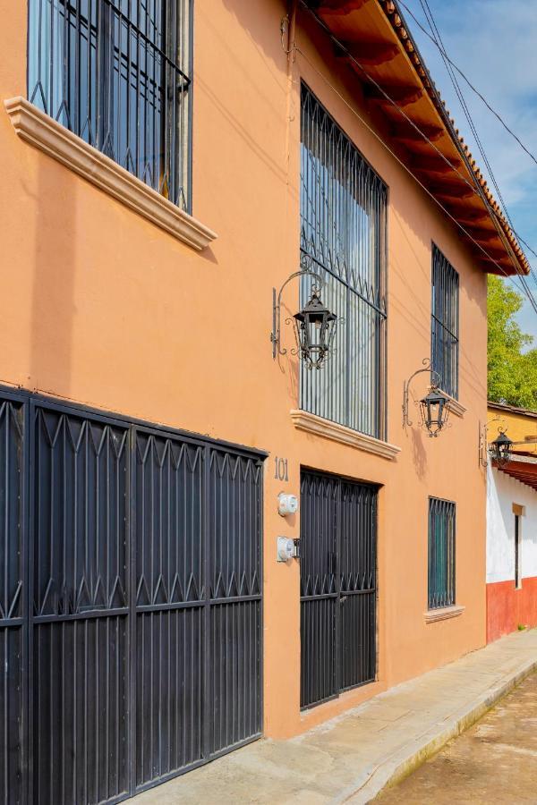 Casa Lavanda Hotel Boutique Pátzcuaro Eksteriør bilde