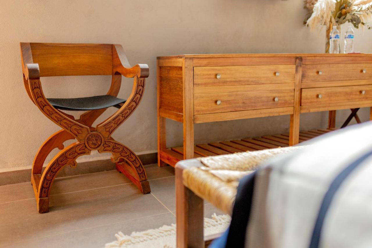 Casa Lavanda Hotel Boutique Pátzcuaro Eksteriør bilde