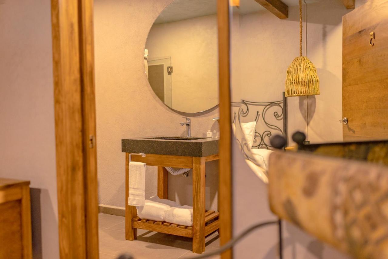 Casa Lavanda Hotel Boutique Pátzcuaro Eksteriør bilde