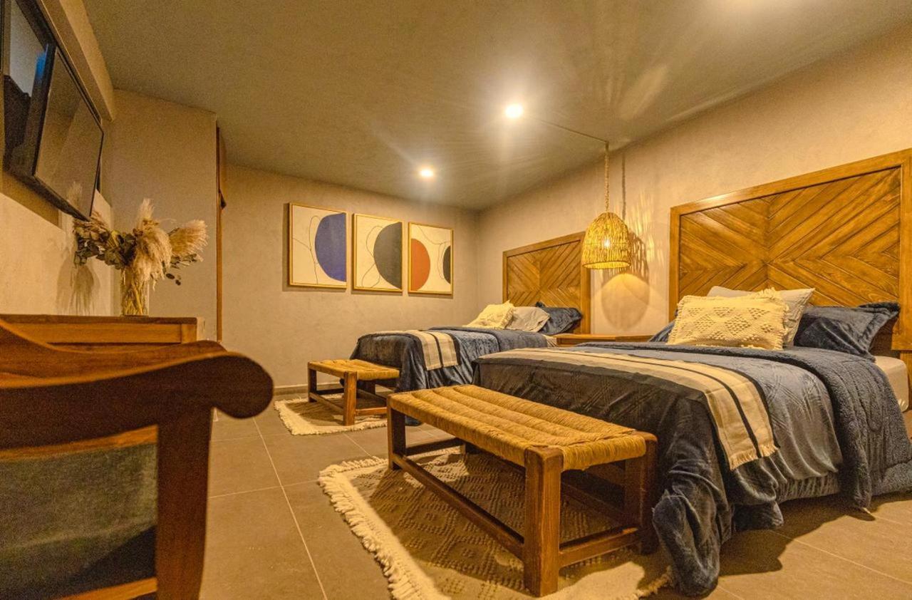 Casa Lavanda Hotel Boutique Pátzcuaro Eksteriør bilde