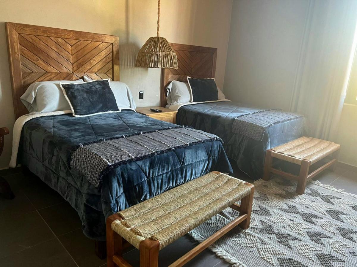 Casa Lavanda Hotel Boutique Pátzcuaro Eksteriør bilde