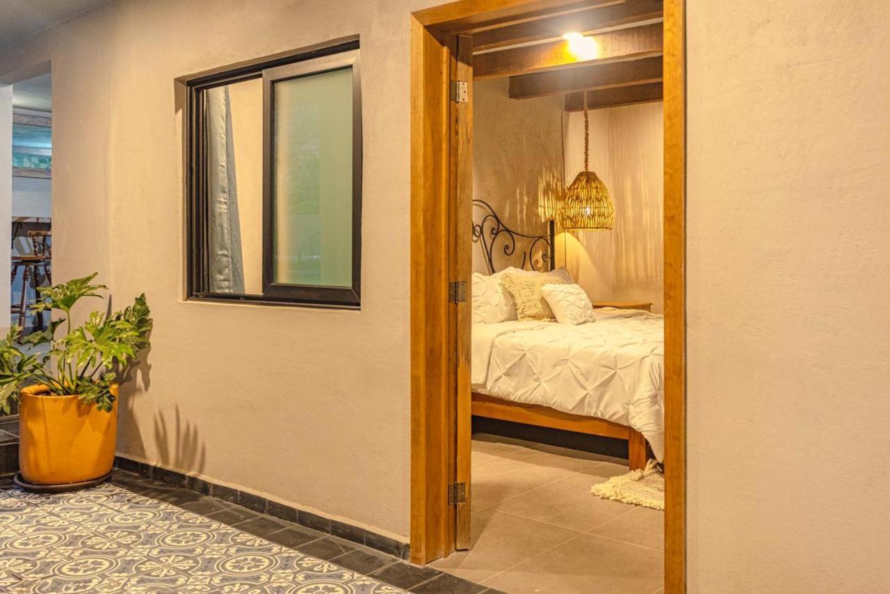 Casa Lavanda Hotel Boutique Pátzcuaro Eksteriør bilde